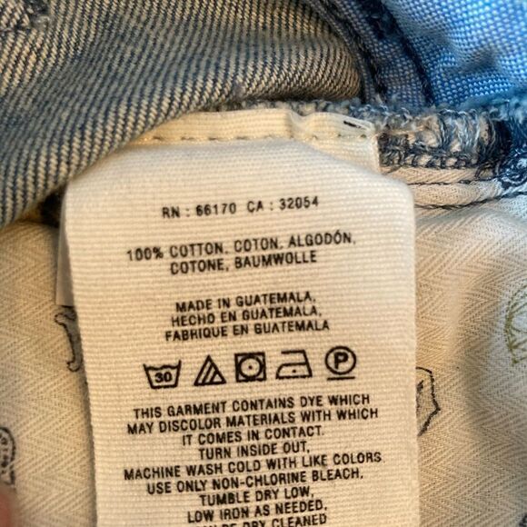 Holding Horses Anthropologie perfectly patched and distressed jeans runs big🫶 - Picture 13 of 14